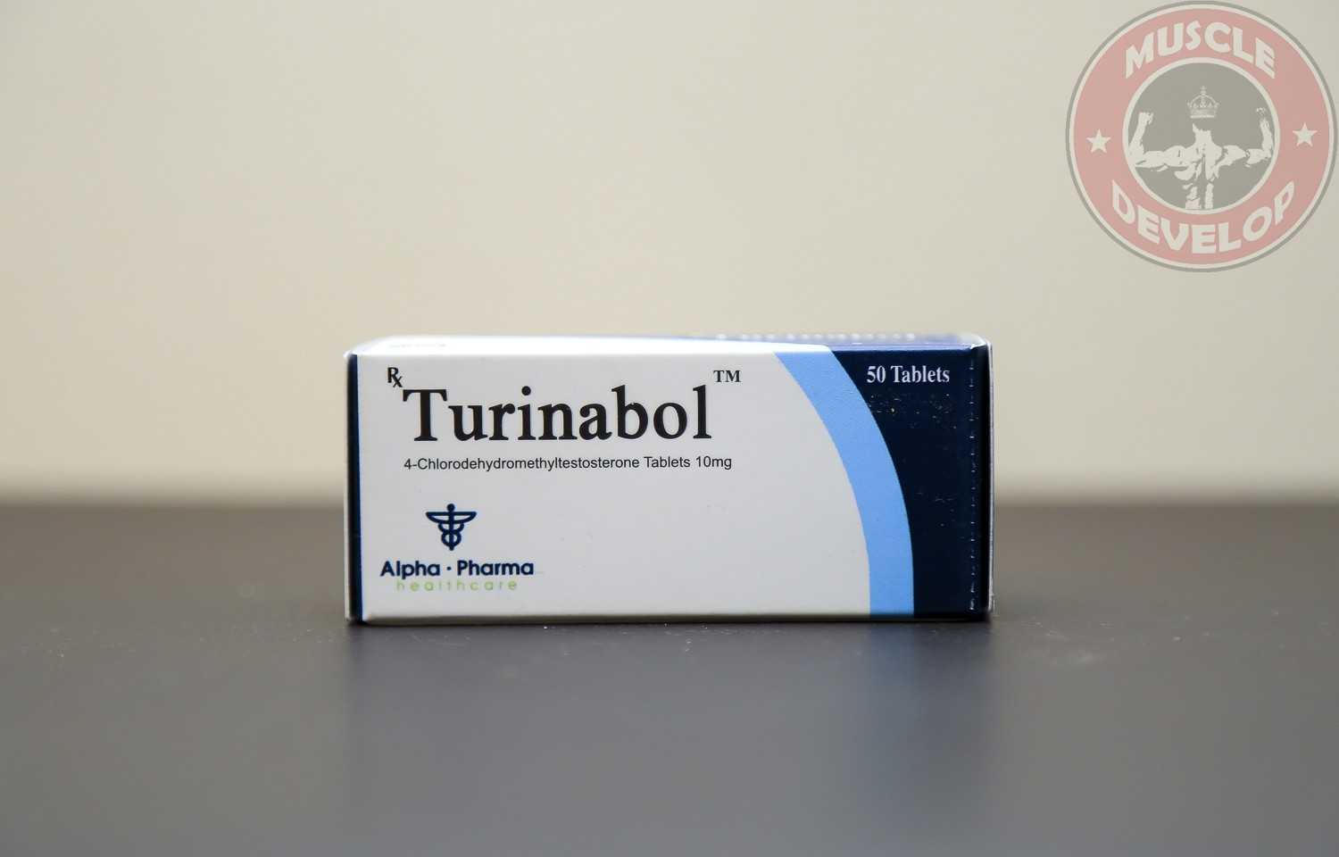 Turinabol for sale