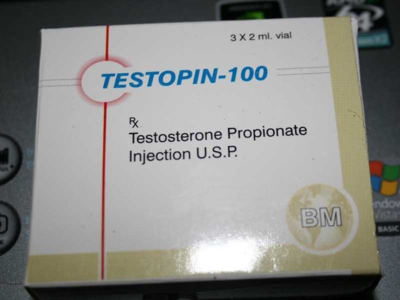 Testopin-100 for sale in California