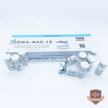 Soma-Max for sale in California