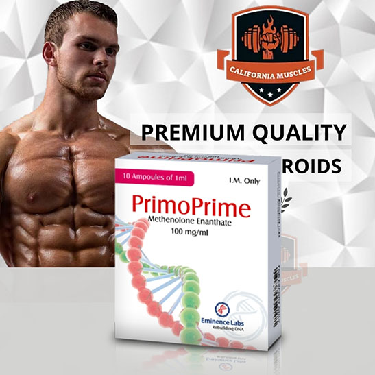 Primobolan Injection for sale in California