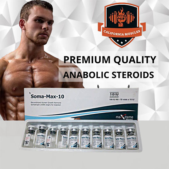 Soma-Max for sale in California