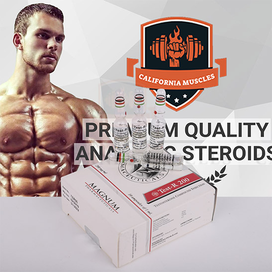 Magnum Test-R 200 for sale in California