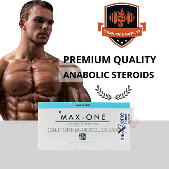 Dianabol 10mg (Methandienone) Tablets for sale in California
