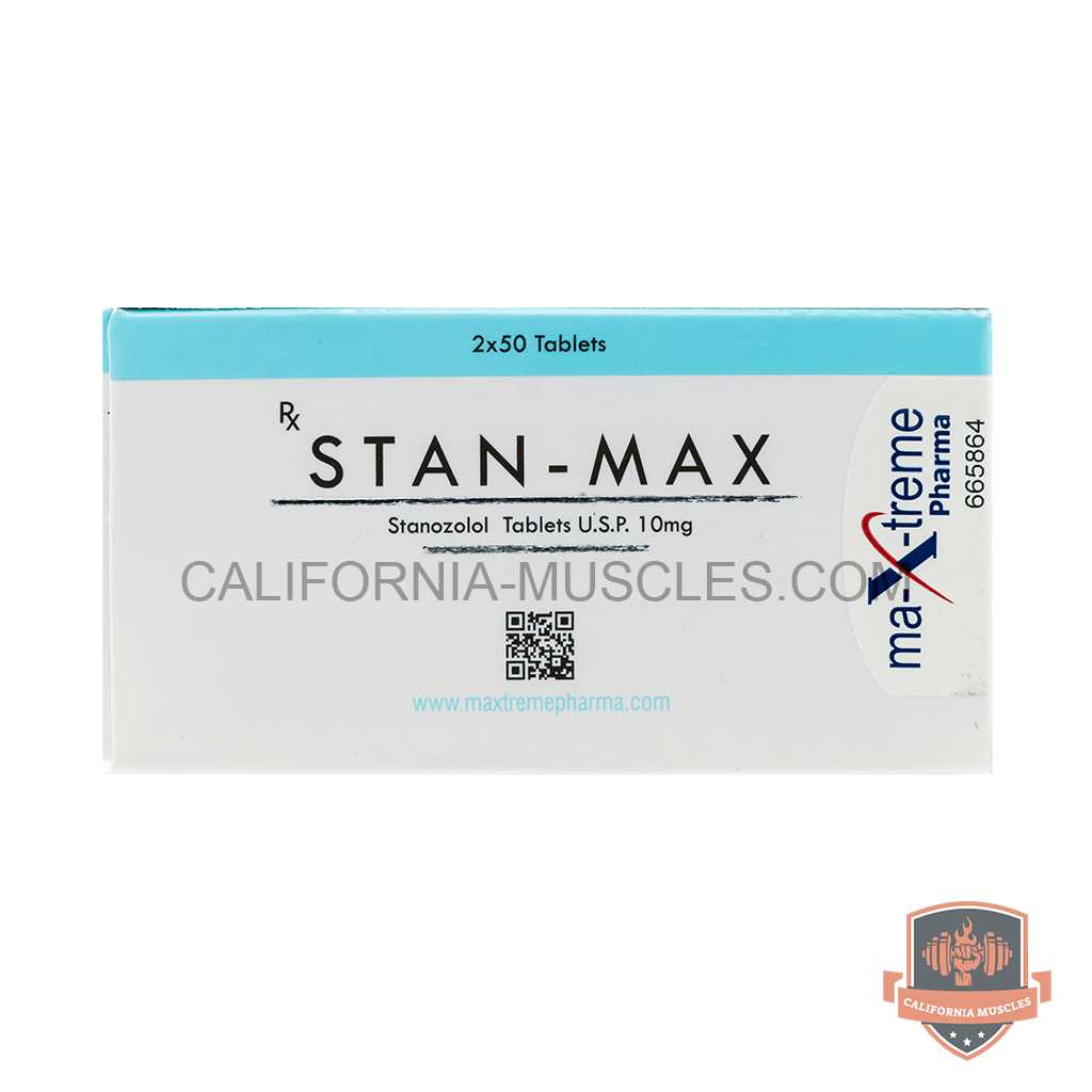 Stanozolol Tablets for sale