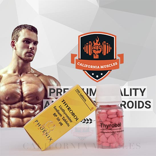 Thyrobol for sale in california