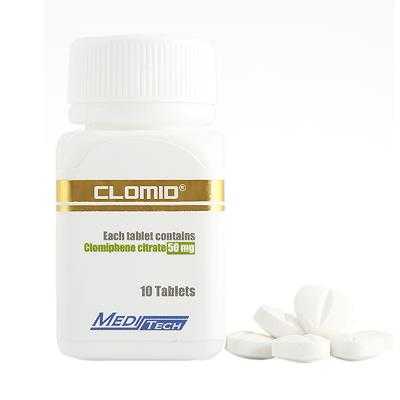 Clomid 100mg for sale in California