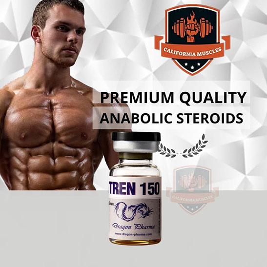 Tri - Trenabol 150 for sale in California