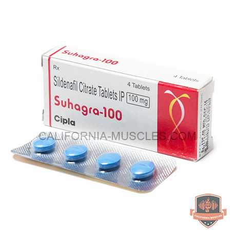 Suhagra 100 for sale in California