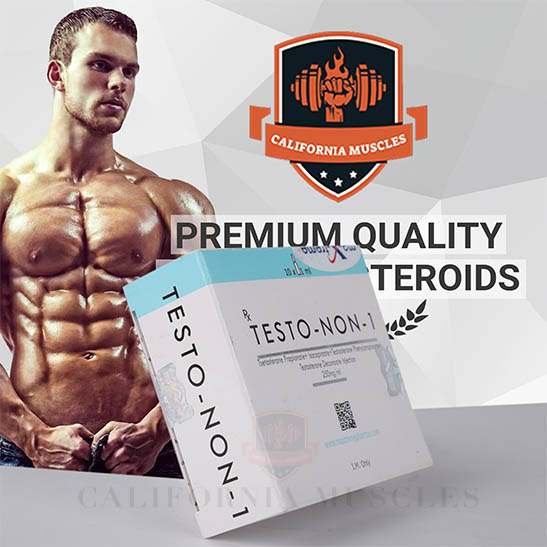 Testosterone Compound Injection for sale in California