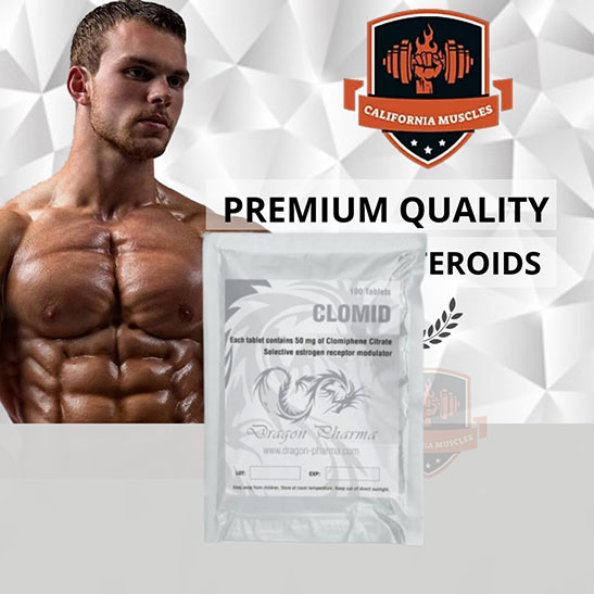 CLOMID 50 for sale in California