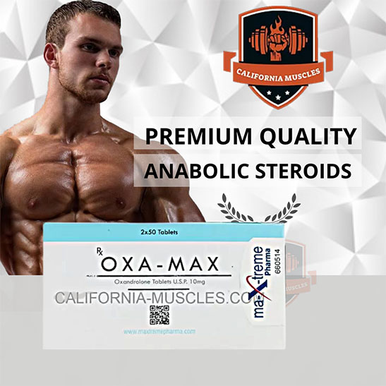 Oxandrolone Tablets for sale in California