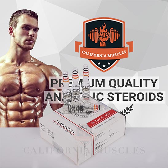 Magnum Test-C 300 for sale in California