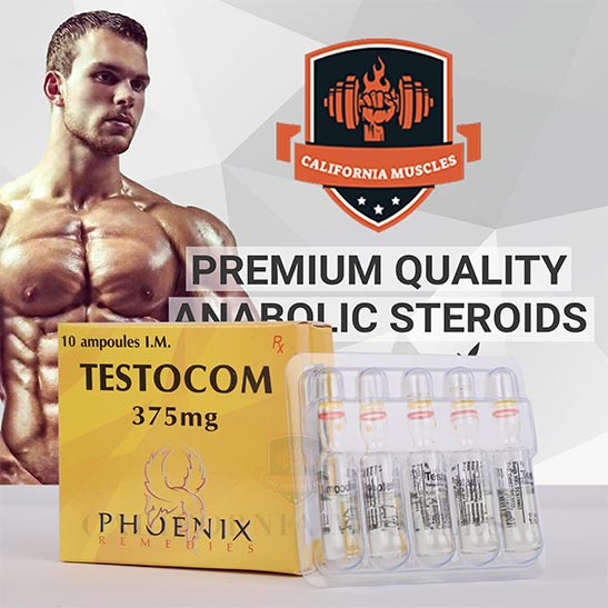 Testocom for Sale in california