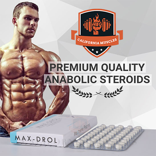 Max-Drol for sale in California