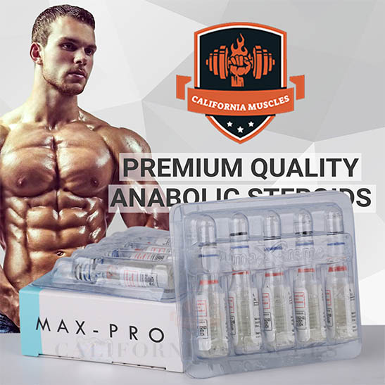 Max-Pro for sale in California