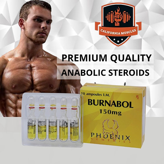 Burnabol for sale in California