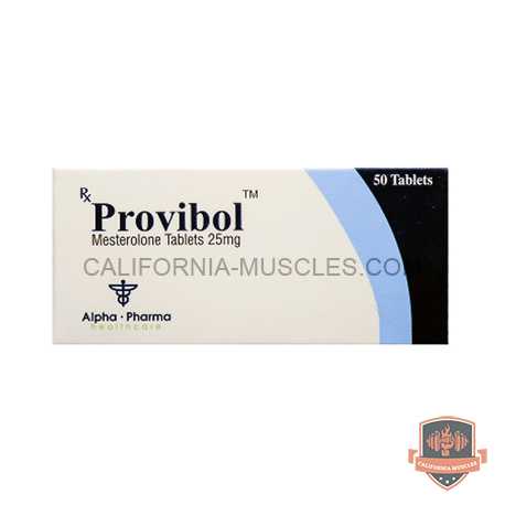 Proviron for sale in California
