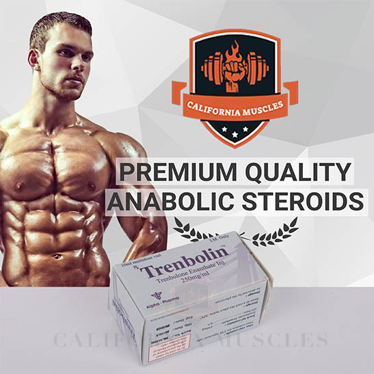 Trenbolin (vial) for sale in California