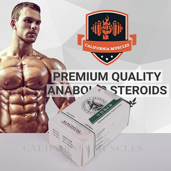 Magnum D Bol 10 for Sale in california