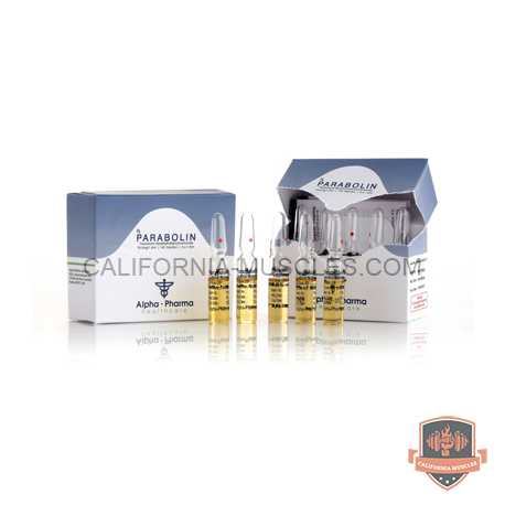 Parabolan for sale in California