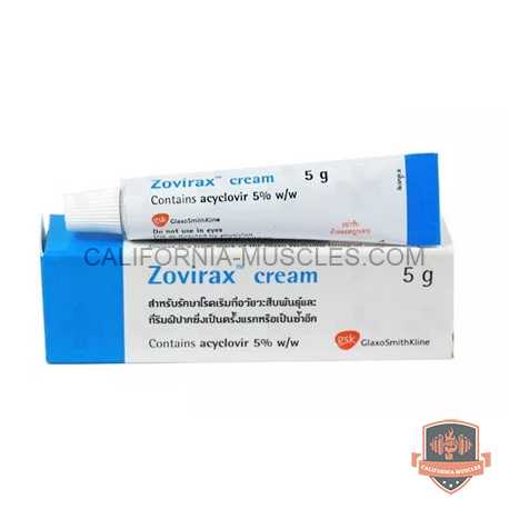 Generic Zovirax for sale in California