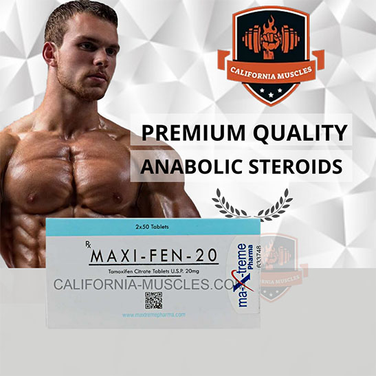 Maxi-Fen-20 for sale in California