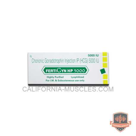 Fertigyn (Pregnyl) for sale in California