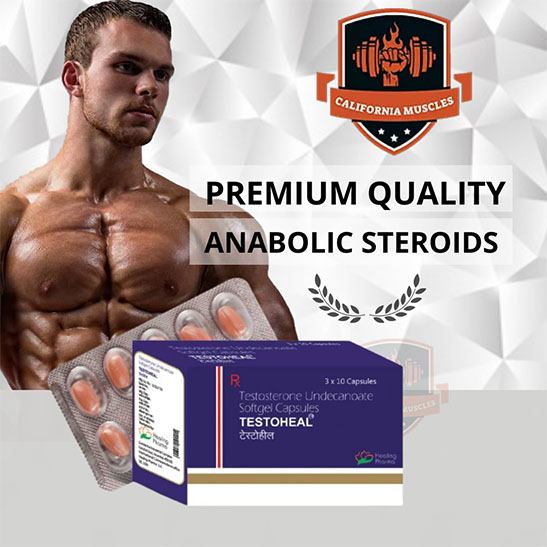 Andriol Testocaps 40mg (30 caps) for sale in California