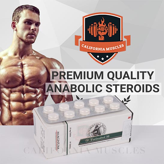 Magnum Turinabol 10 for Sale