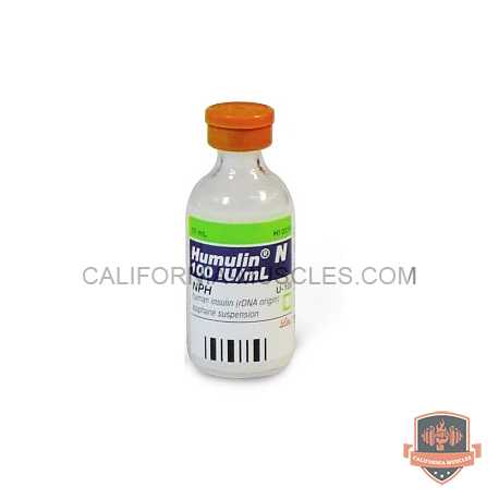 Insulin 100IU for sale in California