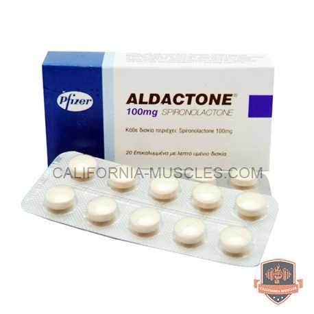 Aldactone 100 for sale in California