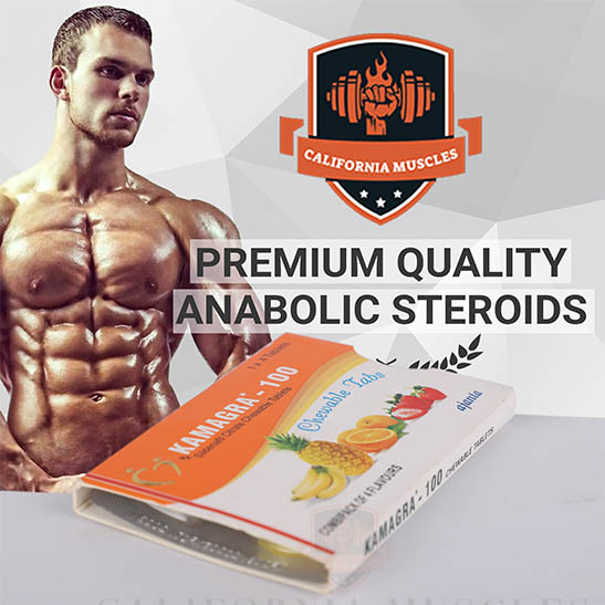 Kamagra Chewable for sale in California