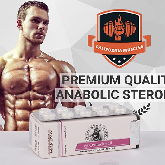 Magnum Oxandro 10 for sale in california