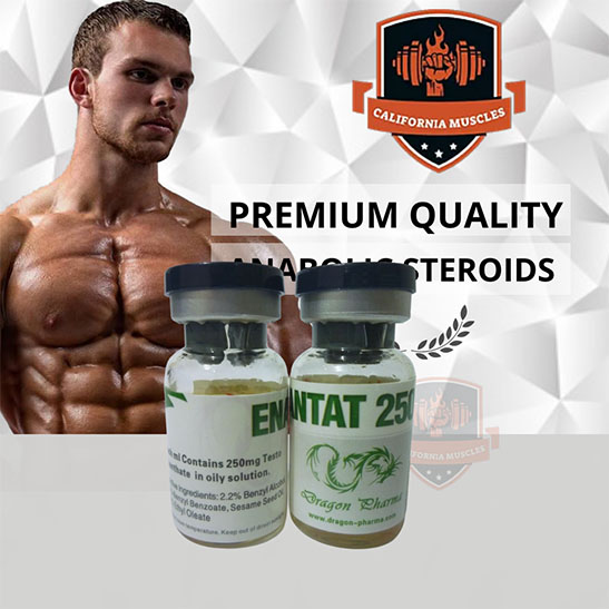 Testosterone Enanthate Injection for sale in California