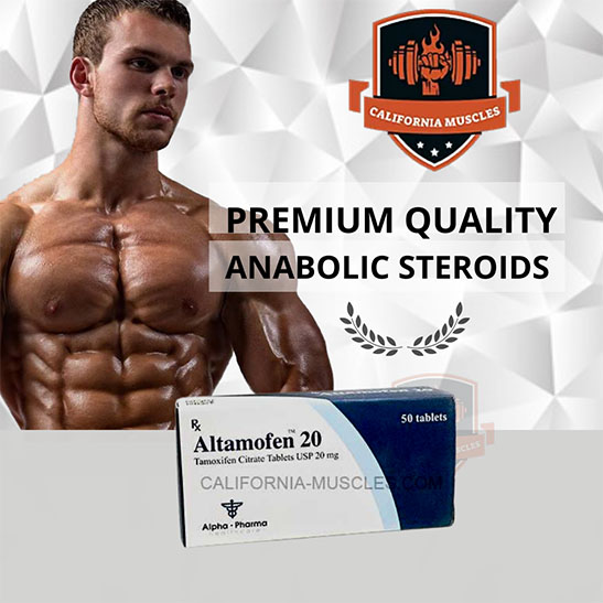 Altamofen-20 for Sale in California