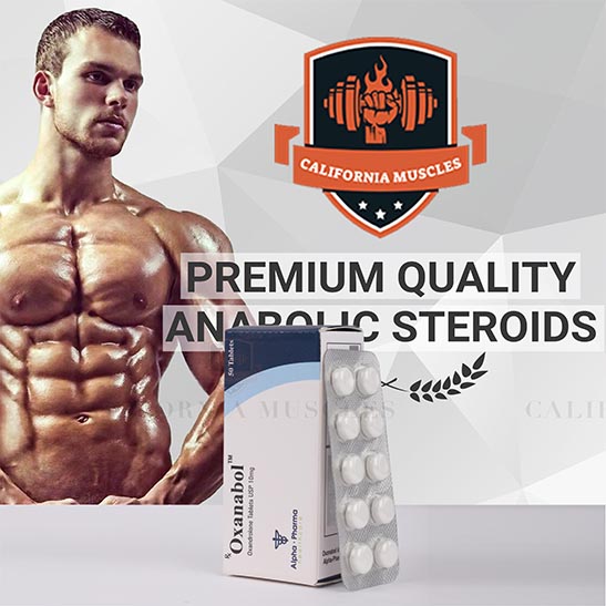 Anavar Hubei for sale in California