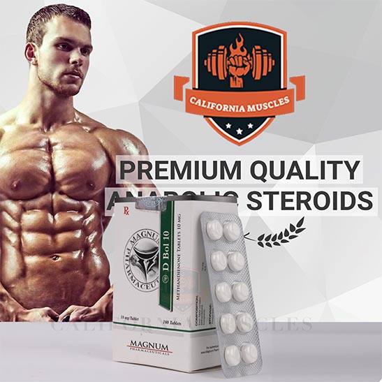 Magnum D Bol 10 for Sale in california