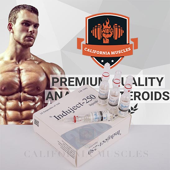 Induject-250 (ampoules) for sale in California