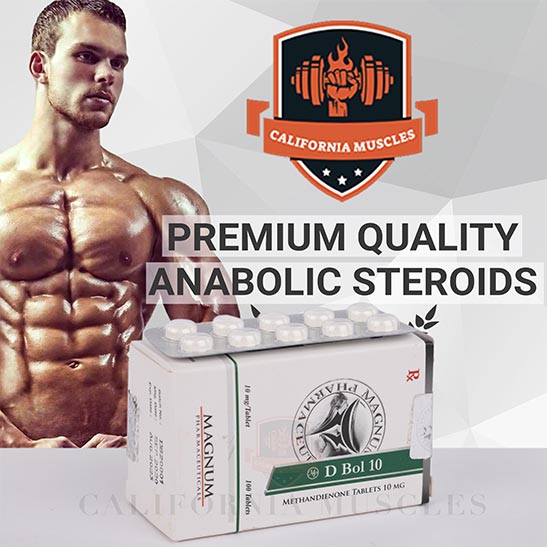 Magnum D Bol 10 for Sale in california