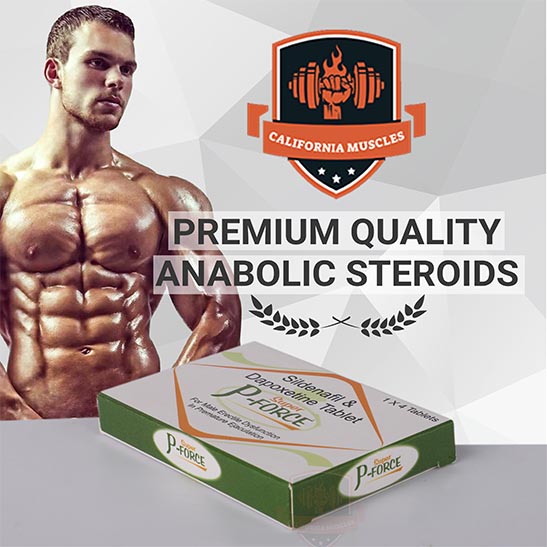 Super P Force for sale in California