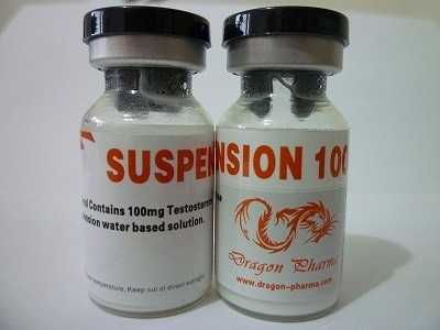 Suspension 100 for sale in California