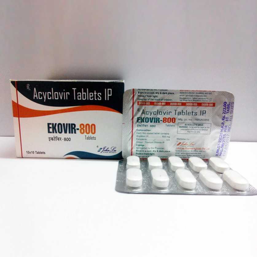 Ekovir 800 for sale in California