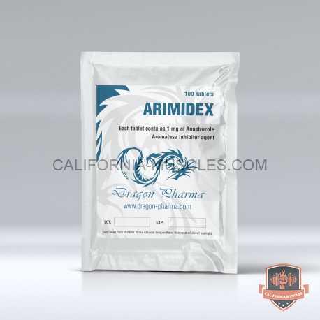 ARIMIDEX for sale in California