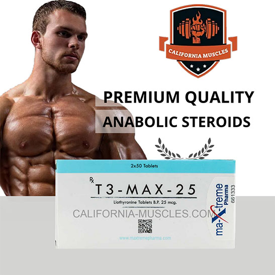 T3-MAX-25 for sale in California