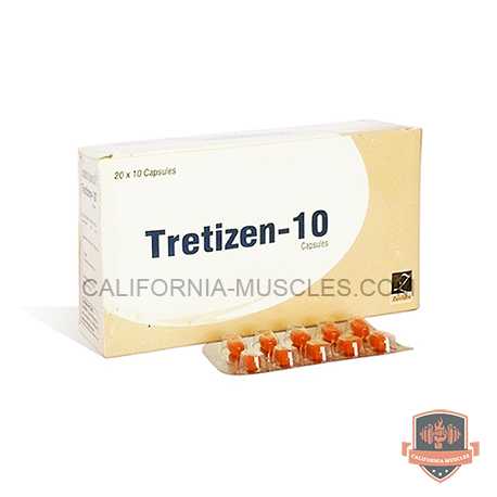 Tretizen 10 for sale in California