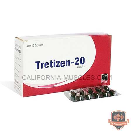 Tretizen 20 for sale in California