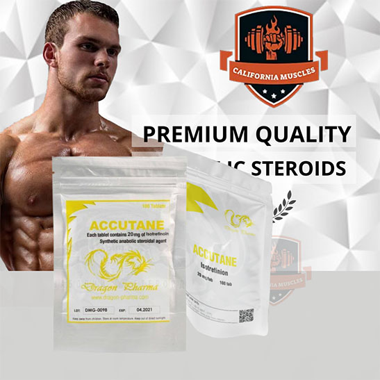 ACCUTANE for sale in California