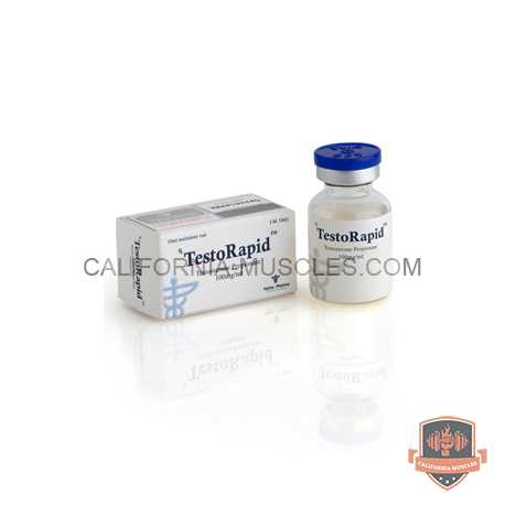 Testorapid 10 ml vial for sale in California