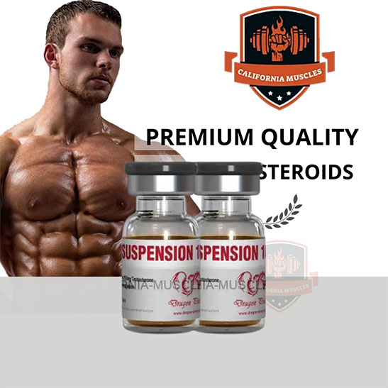 Suspension 100 for sale in California