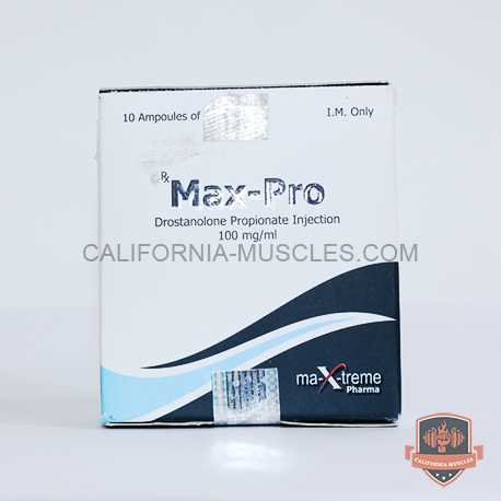 Max-Pro for sale in California